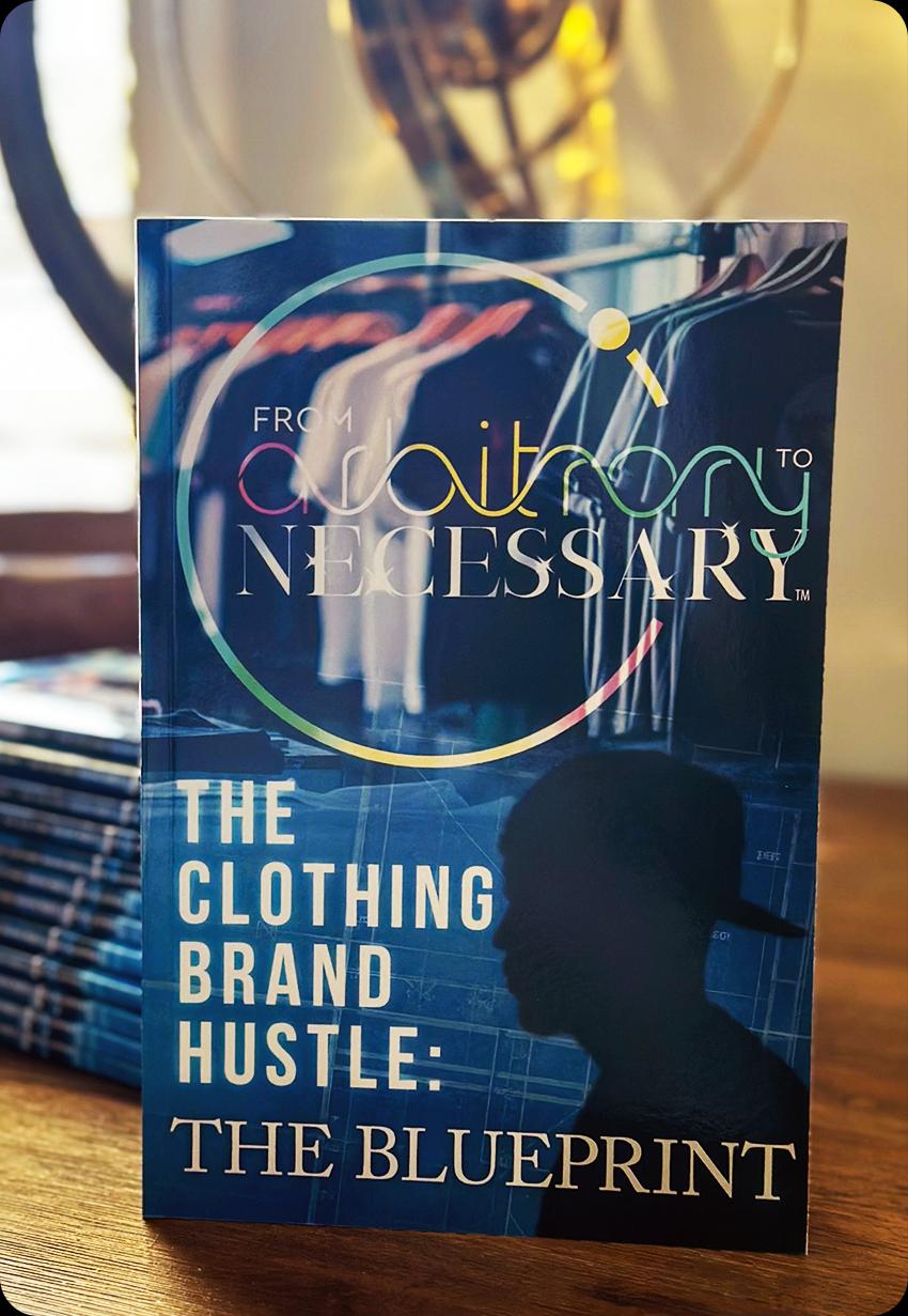 The Blueprint | The Clothing Hustle media